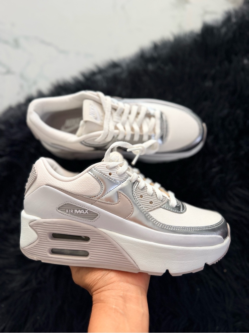 Nike Air max 90 LV8 - Picture 4 of 9